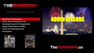 Celebrating The Rundown's 400th Episode