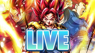 Dragon Ball Legends PVP & Viewer Battles!