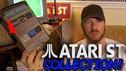 Billy's Atari ST Collection