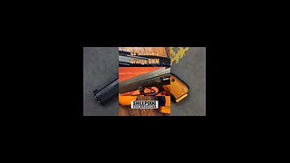 CZ ‘Shadow 2’ (Orange) 4.89” barrel 9mm 17rd capacity