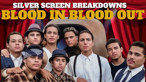 Blood In Blood Out Reaction