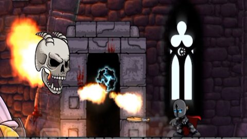 Magic Rampage Chapter #1 Dungeon Room 8 ~ 10 Boss Fight | Android Mobile Gaming
