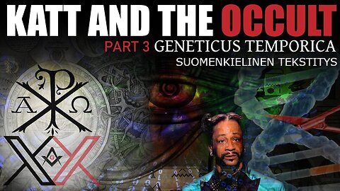 Katt ja okkultismi: Pt 3 Geneticus Temporica