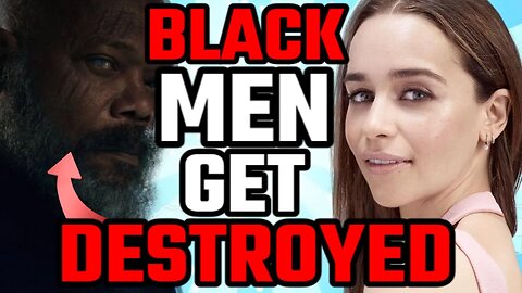 Marvels Secret Invasion DESTROYS Black Men In Favor Of RIDICULOUS Girl Boss Trope And Gets ROASTED!