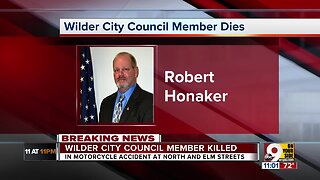 Wilder city council member killed in motorcycle crash