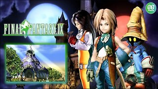 We are, sadly, Cleyra's last hope! | Final Fantasy IX Playthrough - Part 12