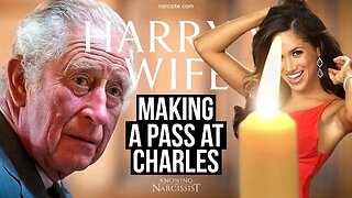 Making a Pass At Charles (Meghan Markle)