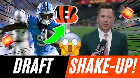 🚀🏈 NEW STAR ALERT: BENGALS TARGETING SPEED DEMON IN UPCOMING DRAFT! WHO DEY NATION NEWS