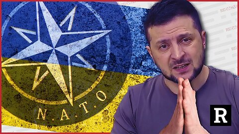 NATO Refusing Ukraine!