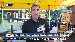 Food Truck Friday: American Grilled Cheese Kitchen 1