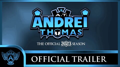 Official Trailer | A.T. Andrei Thomas - The Official 2023 Season.