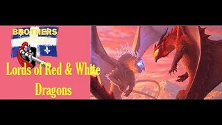 Feal Thas & Rugoheras The White & Red Dragon Highlords!!!