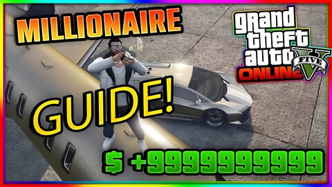 How to Make Millions in GTA 5 Online - 4 Methods You MUST DO NOW!