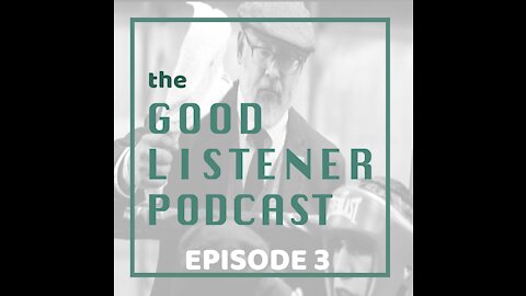 #3 | Ray Cuadrado | Gym owner during covid, the "fear pandemic" and more | Good Listener Podcast