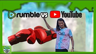 Rumble vs. YouTube: Unveiling the Key Differences in Content Policies and Monetization