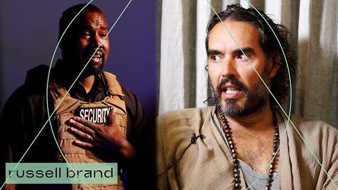 Kanye, Fame & Mental Illness | Russell Brand