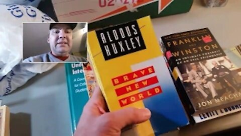 Thrift Store Book Haul | Best Books CHEAP