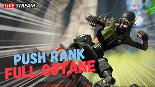 🔴[ LIVE ] MENTOKIN LEVEL OCTANE - APEX LEGENDS MOBILE