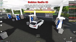 Clearway Roblox Radio Codes/IDs