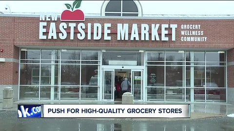 Out of Stock: Group calls upon county leaders to address 'food desert' dilemma