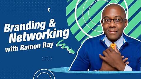 Branding & Networking with Ramon Ray | Business & Remote Work Podcast