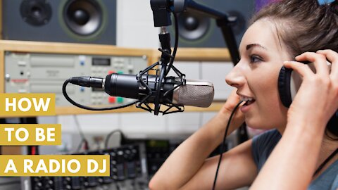 The Under Priced Awesomely Made Radio DJ Training Course