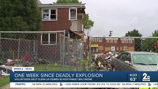 One week since deadly explosion