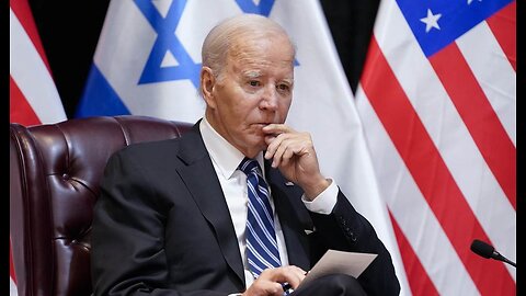 Nervous Biden Campaign Quietly Visits Michigan to Appease Muslim Voters Angry Over Israel Policy