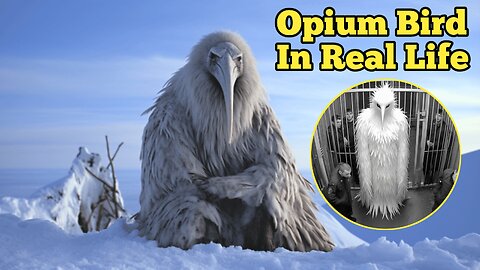 Is The Opium Bird is Real? | Opium Birds explained | Viral Opium Bird