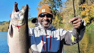 Fish These Tactics To Catch MORE Coho!