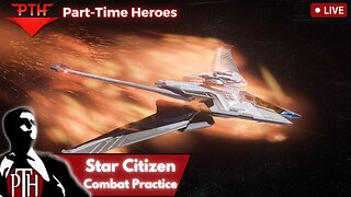 Combat Practice in the 'Verse! Rumble's Top Pilots in Star Citizen