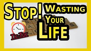 Stop wasting your Life! quotes to motivate you to begin
