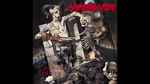 Annihilator - Carnival Diablos