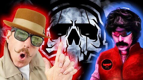 Dr. Disrespect is ALL IN on NFTs | Deadrop Gameplay w/ Midnight Society