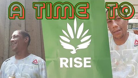 A Time to Rise: 1st day at a Dispensary!