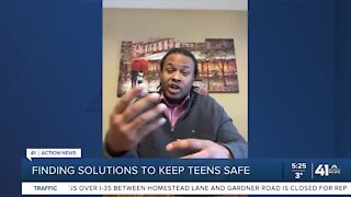 Finding solutions to keep teens safe