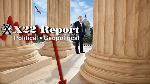 X22 Dave Report - Ep.3286B - Odds Makers In Vegas Add [MO] As Candidate,[HRC] Calls Trump A Dictator