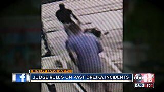 Should Stand Your Ground shooter Michael Drejka's past be fair game in court?