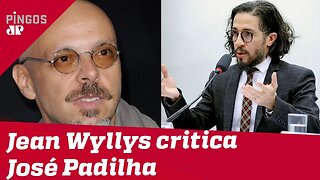 Jean Wyllys quer 'mea culpa' de José Padilha