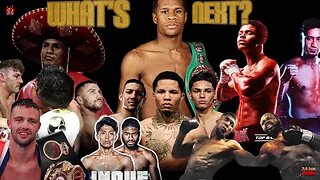 #️⃣TheHoldUp • TANK DAVIS VS RYAN GARCIA • HANEY VS LOMA • FULTON VS INOUE •TAYLOR VS LOPEZ #TWT