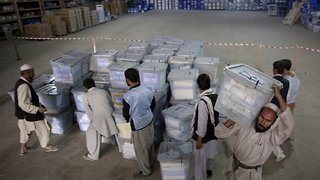 Afghanistan Set To Postpone Presidential Election Scheduled For April