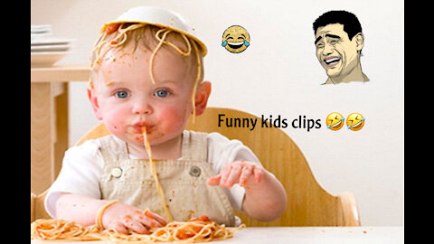 Try Not to LAUGH while watching Kids fails Videos - Funniest Home Videos😂