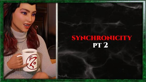CoffeeTime clips: "Synchronicity PT 2"