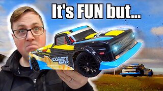 This RC Car is FUN, But Don't Buy One! Arrma Clone?