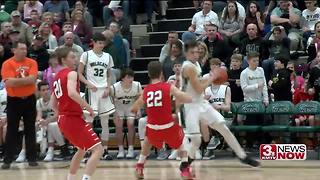 Millard South vs. Millard West boys