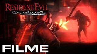 Resident Evil: Operation Raccoon City - Legendado (PTBR)