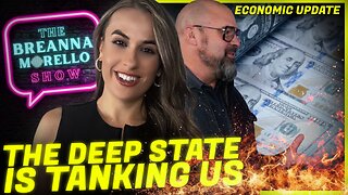 ECONOMY | On The Verge of an Economic Catastrophe the Deep State is Losing and Getting Dangerous -