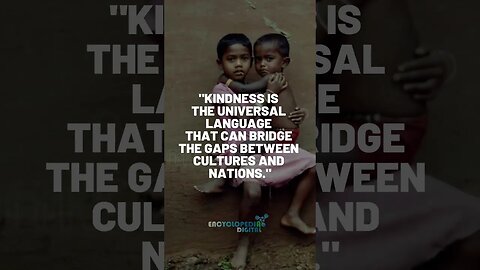Human Being Daily Quotes | Kindness Videos #Kindness #Humanity