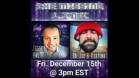 Interview 631 with Dr. Joseph Hastings Vertino