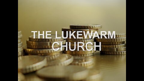 You are a lukewarm Christian if you do not know about the Holy Ghost